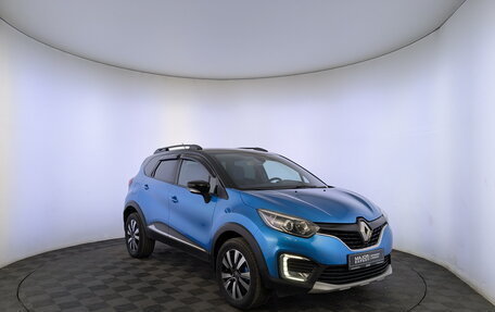 Renault Kaptur I рестайлинг, 2016 год, 1 200 000 рублей, 3 фотография