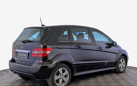 Mercedes-Benz B-Класс, 2009 год, 850 000 рублей, 5 фотография
