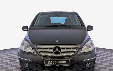 Mercedes-Benz B-Класс, 2009 год, 850 000 рублей, 2 фотография