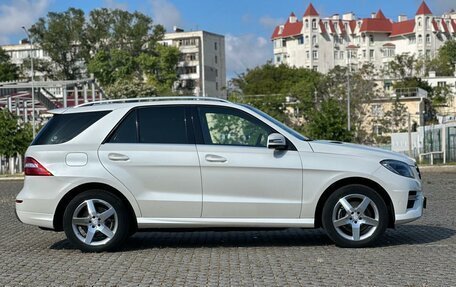 Mercedes-Benz M-Класс, 2014 год, 3 250 000 рублей, 6 фотография