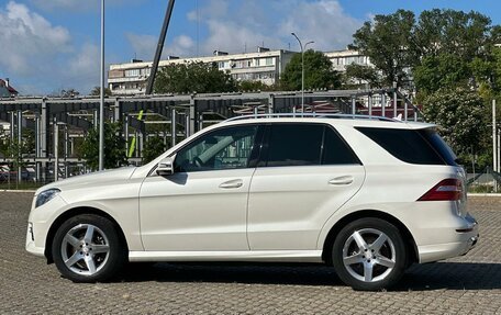 Mercedes-Benz M-Класс, 2014 год, 3 250 000 рублей, 5 фотография