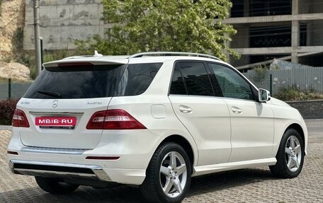 Mercedes-Benz M-Класс, 2014 год, 3 250 000 рублей, 7 фотография