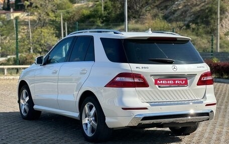 Mercedes-Benz M-Класс, 2014 год, 3 250 000 рублей, 9 фотография