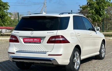 Mercedes-Benz M-Класс, 2014 год, 3 250 000 рублей, 8 фотография