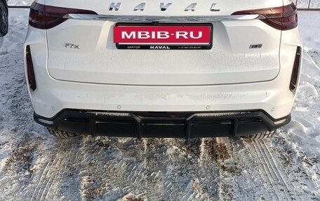Haval F7x I, 2024 год, 2 600 000 рублей, 3 фотография