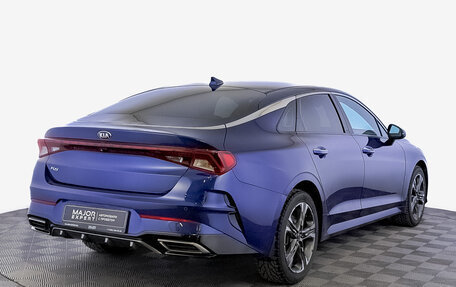 KIA K5, 2020 год, 2 300 000 рублей, 5 фотография