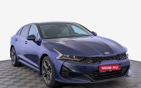 KIA K5, 2020 год, 2 300 000 рублей, 3 фотография