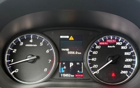 Mitsubishi Outlander III рестайлинг 3, 2015 год, 2 300 000 рублей, 5 фотография