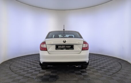 Skoda Rapid I, 2017 год, 975 000 рублей, 6 фотография