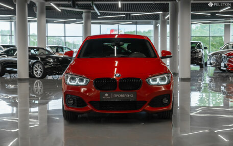 BMW 1 серия, 2019 год, 2 180 000 рублей, 3 фотография
