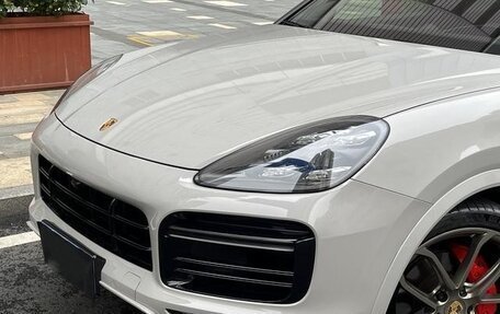 Porsche Cayenne III, 2022 год, 8 000 020 рублей, 2 фотография