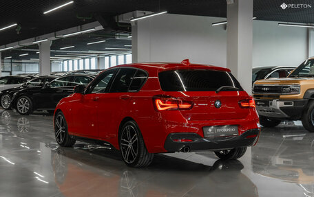 BMW 1 серия, 2019 год, 2 180 000 рублей, 5 фотография
