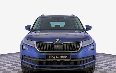 Skoda Kodiaq I, 2019 год, 3 095 000 рублей, 2 фотография