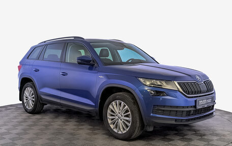 Skoda Kodiaq I, 2019 год, 3 095 000 рублей, 3 фотография