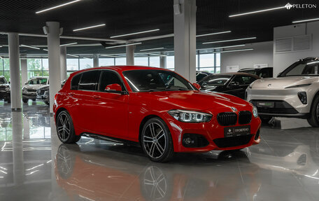 BMW 1 серия, 2019 год, 2 180 000 рублей, 2 фотография