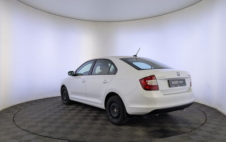 Skoda Rapid I, 2017 год, 975 000 рублей, 7 фотография