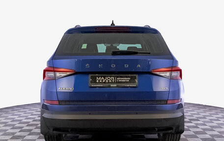 Skoda Kodiaq I, 2019 год, 3 095 000 рублей, 6 фотография