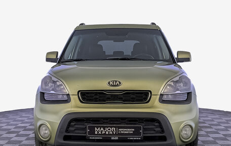 KIA Soul I рестайлинг, 2012 год, 720 000 рублей, 2 фотография