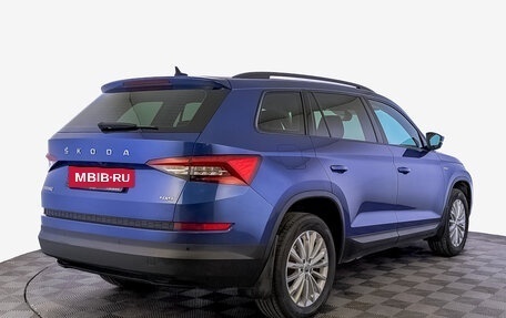 Skoda Kodiaq I, 2019 год, 3 095 000 рублей, 5 фотография