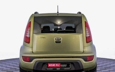 KIA Soul I рестайлинг, 2012 год, 720 000 рублей, 6 фотография