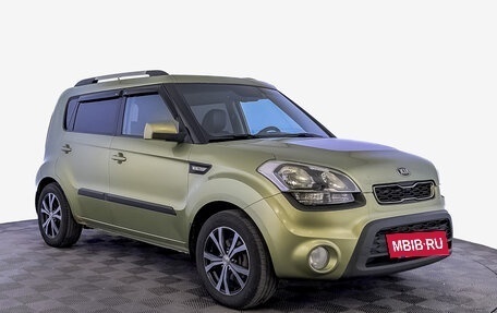 KIA Soul I рестайлинг, 2012 год, 720 000 рублей, 3 фотография