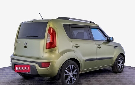 KIA Soul I рестайлинг, 2012 год, 720 000 рублей, 5 фотография