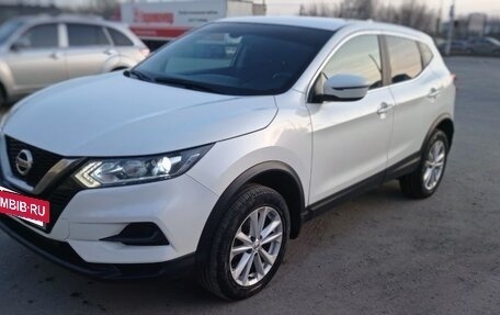 Nissan Qashqai, 2020 год, 1 720 000 рублей, 2 фотография