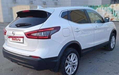 Nissan Qashqai, 2020 год, 1 720 000 рублей, 3 фотография