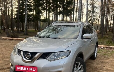 Nissan X-Trail, 2015 год, 1 550 000 рублей, 3 фотография