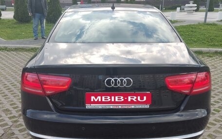Audi A8, 2011 год, 1 500 000 рублей, 5 фотография