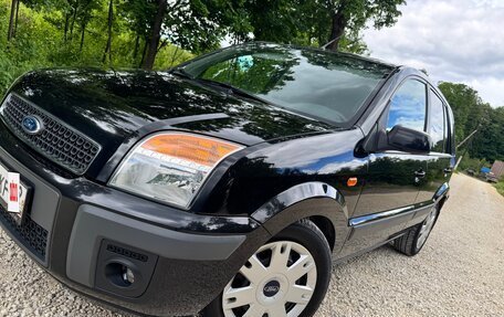 Ford Fusion I, 2006 год, 648 000 рублей, 10 фотография
