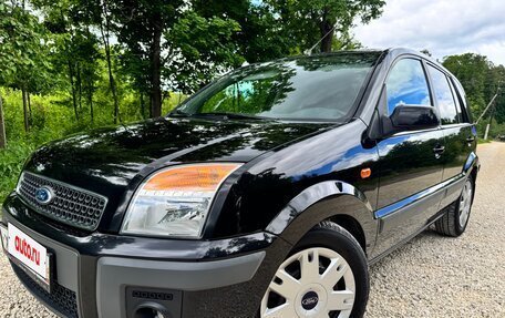 Ford Fusion I, 2006 год, 648 000 рублей, 8 фотография