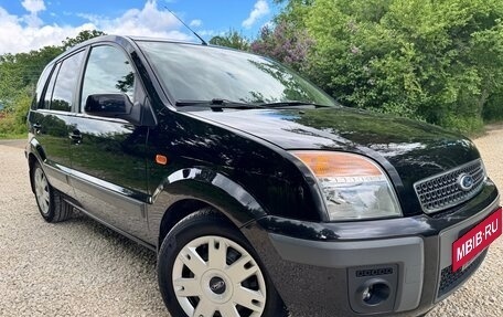 Ford Fusion I, 2006 год, 648 000 рублей, 6 фотография