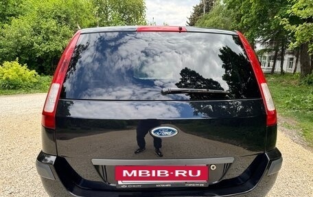 Ford Fusion I, 2006 год, 648 000 рублей, 4 фотография