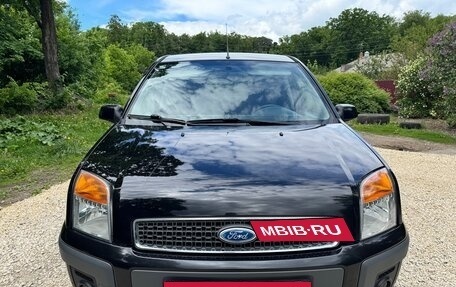 Ford Fusion I, 2006 год, 648 000 рублей, 2 фотография