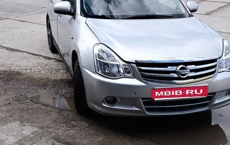 Nissan Almera, 2017 год, 300 000 рублей, 4 фотография