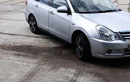 Nissan Almera, 2017 год, 300 000 рублей, 7 фотография
