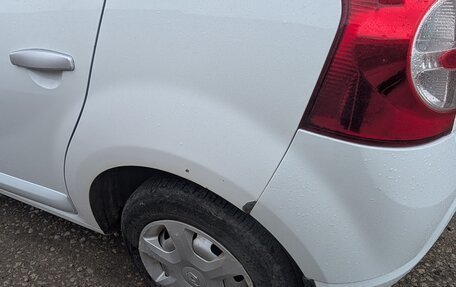 Renault Sandero I, 2013 год, 850 000 рублей, 3 фотография