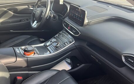 Hyundai Santa Fe IV, 2021 год, 3 850 000 рублей, 2 фотография