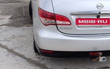 Nissan Almera, 2017 год, 300 000 рублей, 10 фотография
