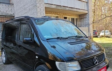 Mercedes-Benz Vito, 2002 год, 950 000 рублей, 3 фотография