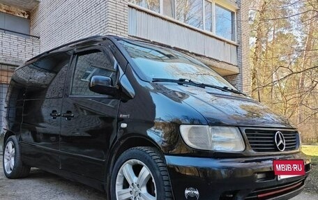Mercedes-Benz Vito, 2002 год, 950 000 рублей, 2 фотография