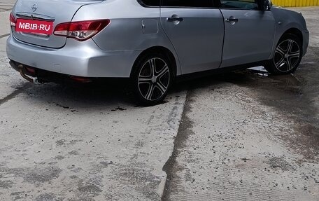 Nissan Almera, 2017 год, 300 000 рублей, 8 фотография