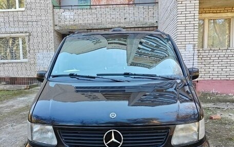 Mercedes-Benz Vito, 2002 год, 950 000 рублей, 5 фотография
