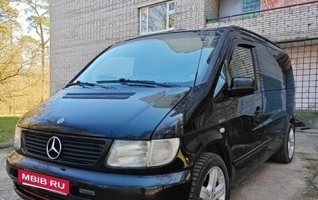 Mercedes-Benz Vito, 2002 год, 950 000 рублей, 4 фотография