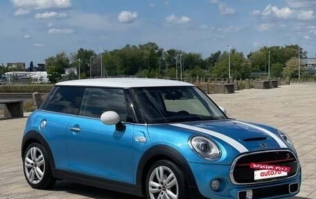MINI Hatch, 2015 год, 2 500 000 рублей, 2 фотография