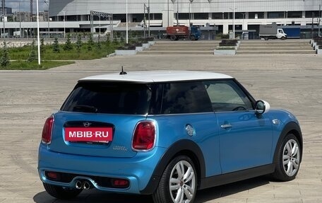MINI Hatch, 2015 год, 2 500 000 рублей, 4 фотография