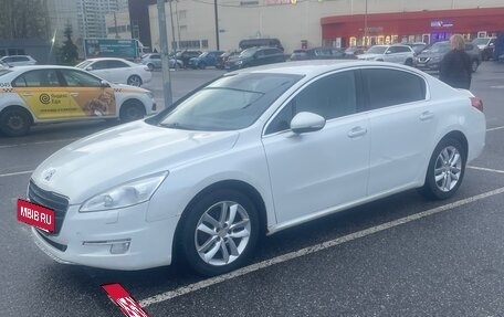 Peugeot 508 II, 2012 год, 830 000 рублей, 2 фотография