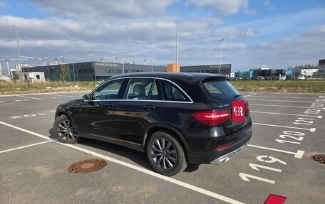 Mercedes-Benz GLC, 2017 год, 2 590 000 рублей, 3 фотография
