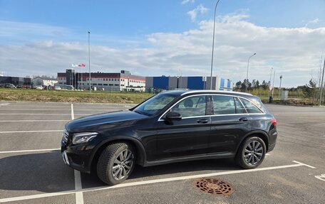 Mercedes-Benz GLC, 2017 год, 2 590 000 рублей, 2 фотография